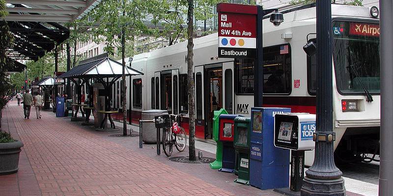 Apparently, Surrey's interest in LRT stems from a recent visit to Portland, OR. Surrey Councillor Judy Villeneuve said "city officials were impressed after a visit to Portland, Ore., that it had struck deals with the U.S. federal government and the development industry to help build its transit system, particularly its downtown streetcars." (Light Rail Now, Jan 2011 [LINK