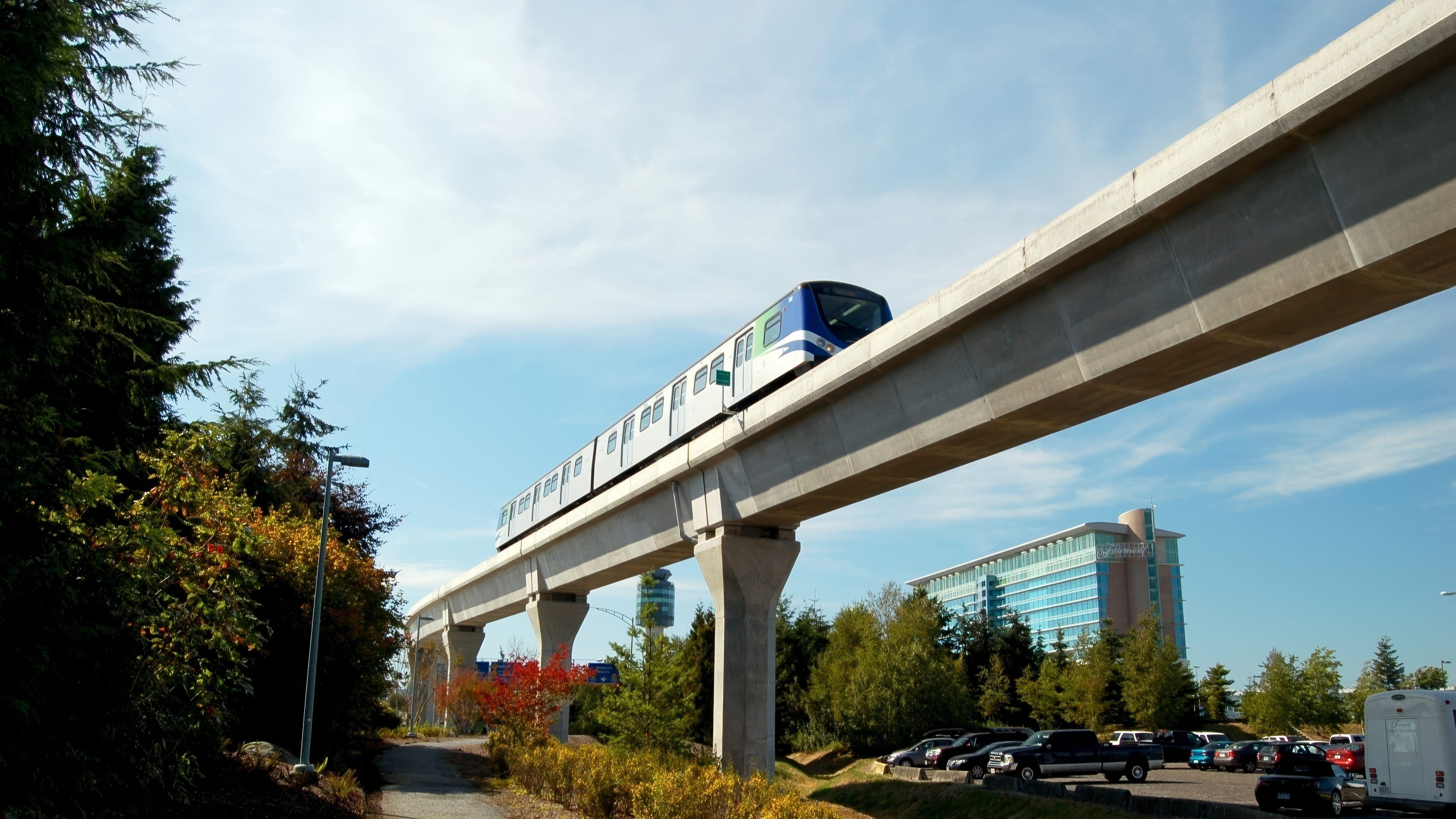 Canada Line survey shows what transit riders actually want