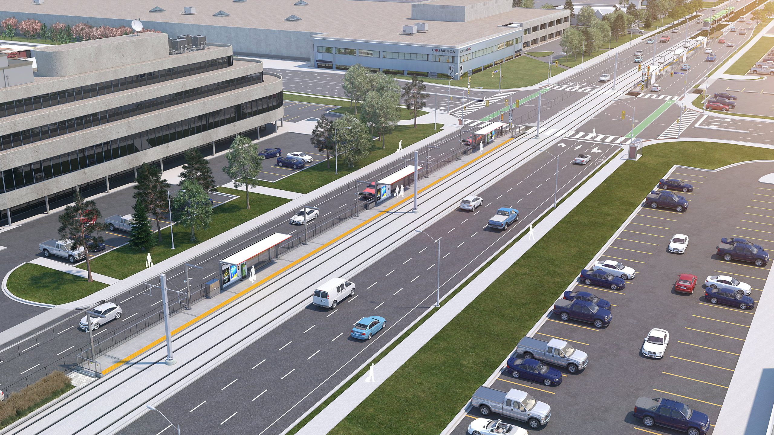 The compromise is SkyTrain: Toronto should be pursuing this technology and not LRT on Eglinton Crosstown Line