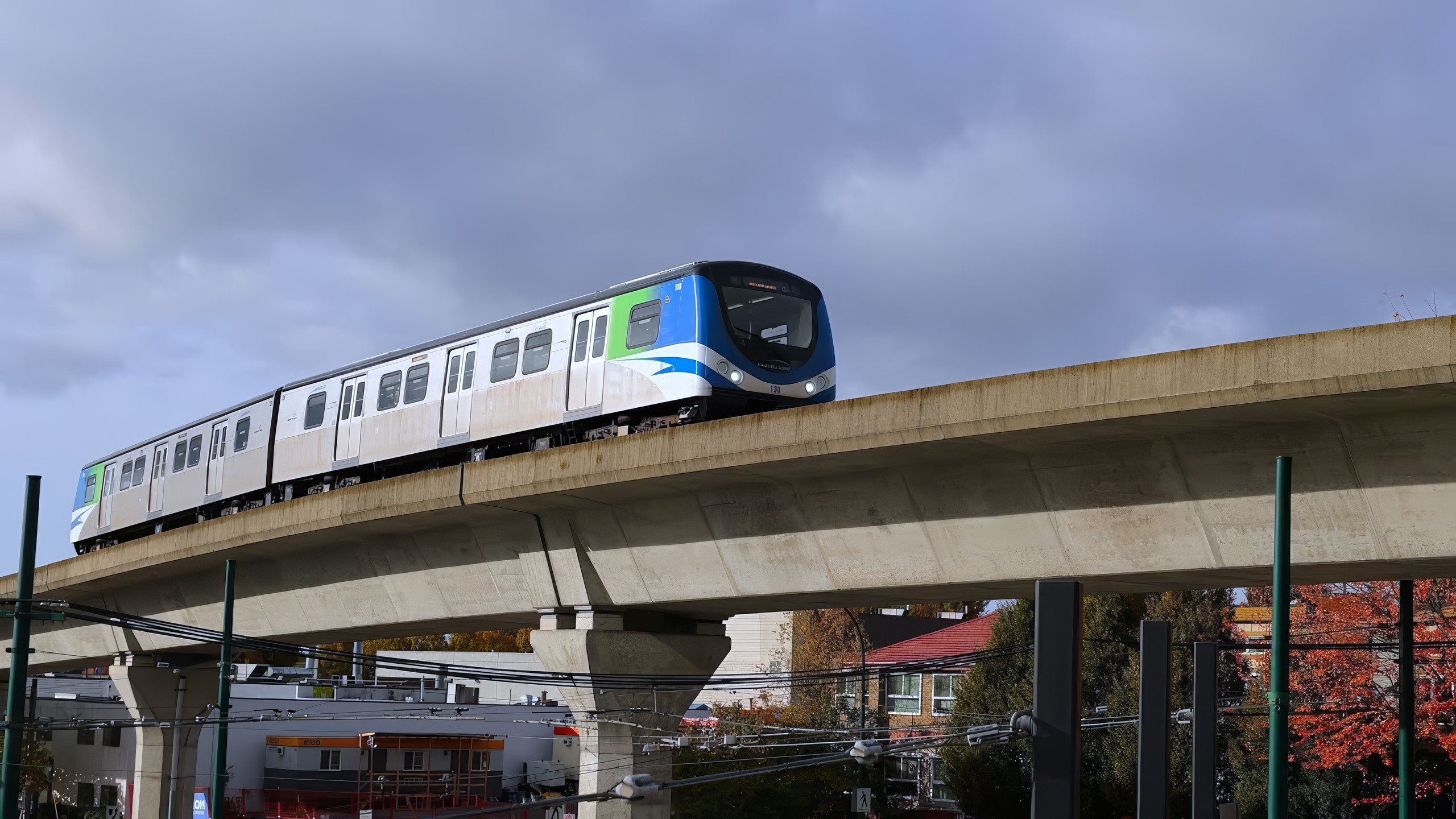 Richmond residents wanted grade-separated SkyTrain in referendum