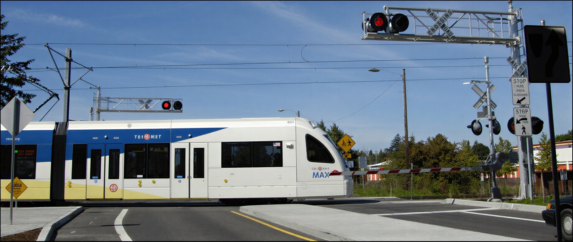 Billions Spent, No Shift: Portland’s LRT vs. Vancouver’s SkyTrain