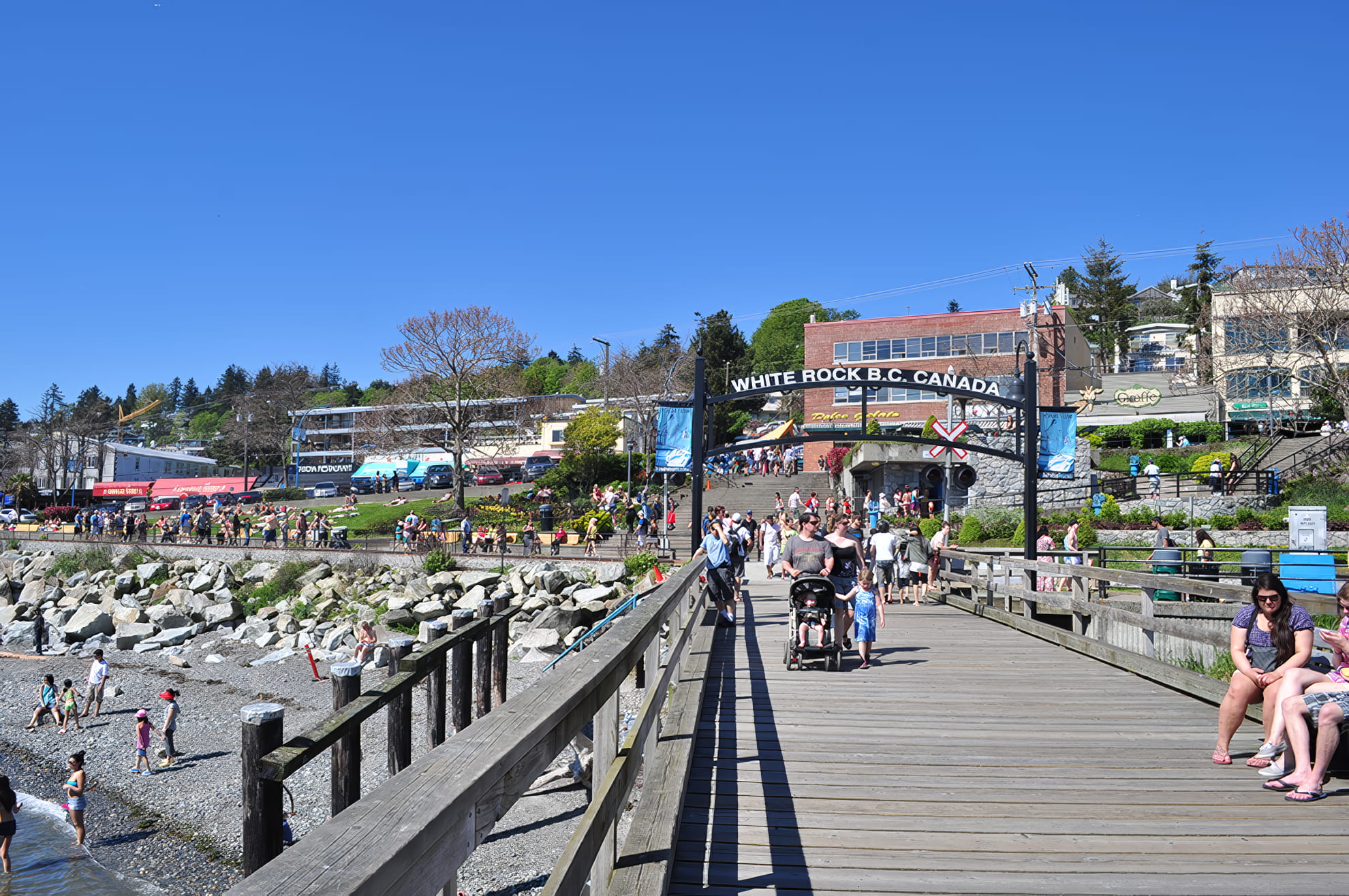 City’s LRT and rapid transit vision excludes South Surrey and White Rock