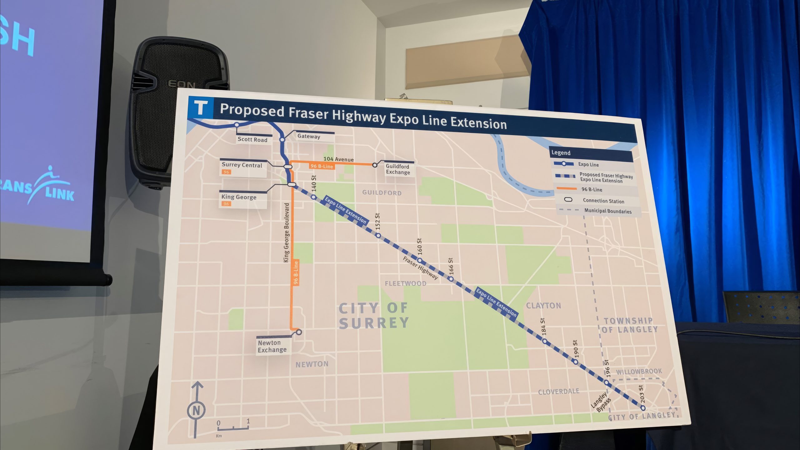Surrey and Langley elect SkyTrain-supportive MPs