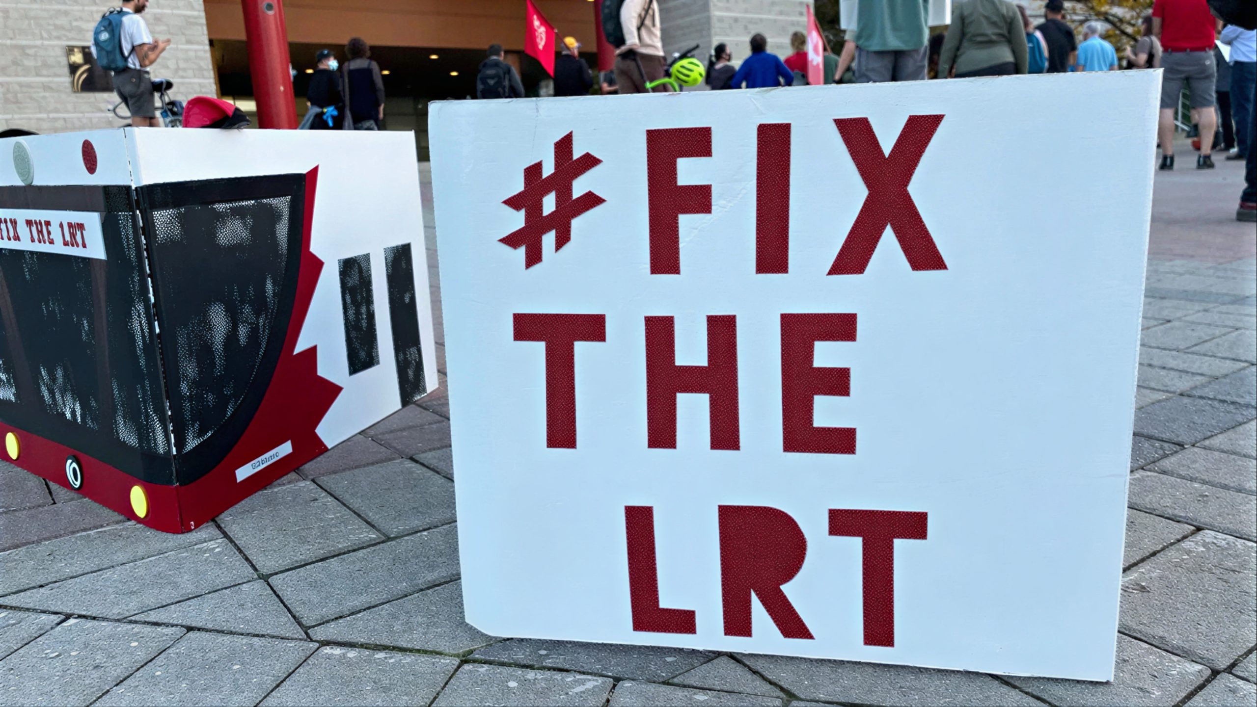 Ottawa pays the price for its rejection of SkyTrain technology