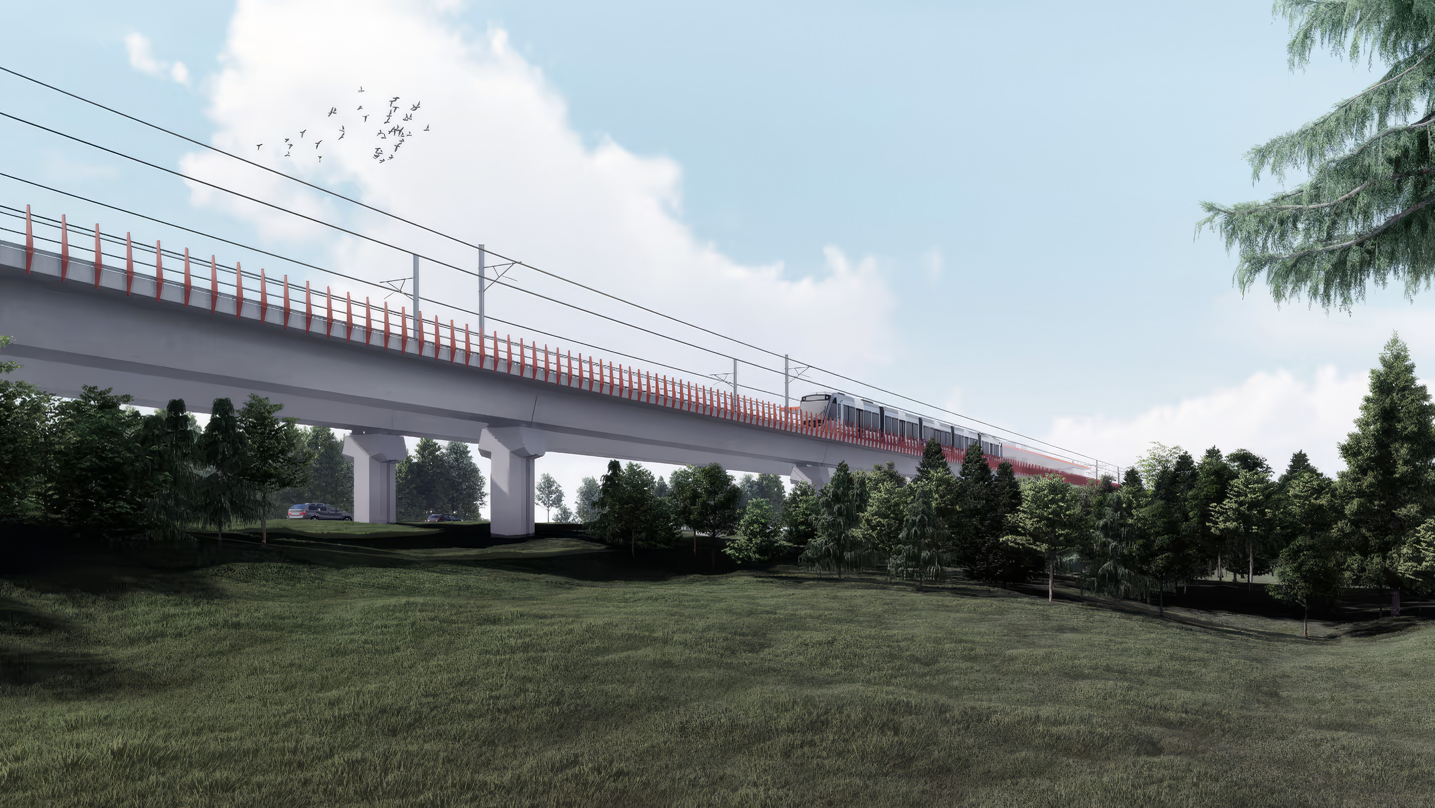 Toronto gives up on LRT: Mayor to convert Scarborough East LRT into a SkyTrain