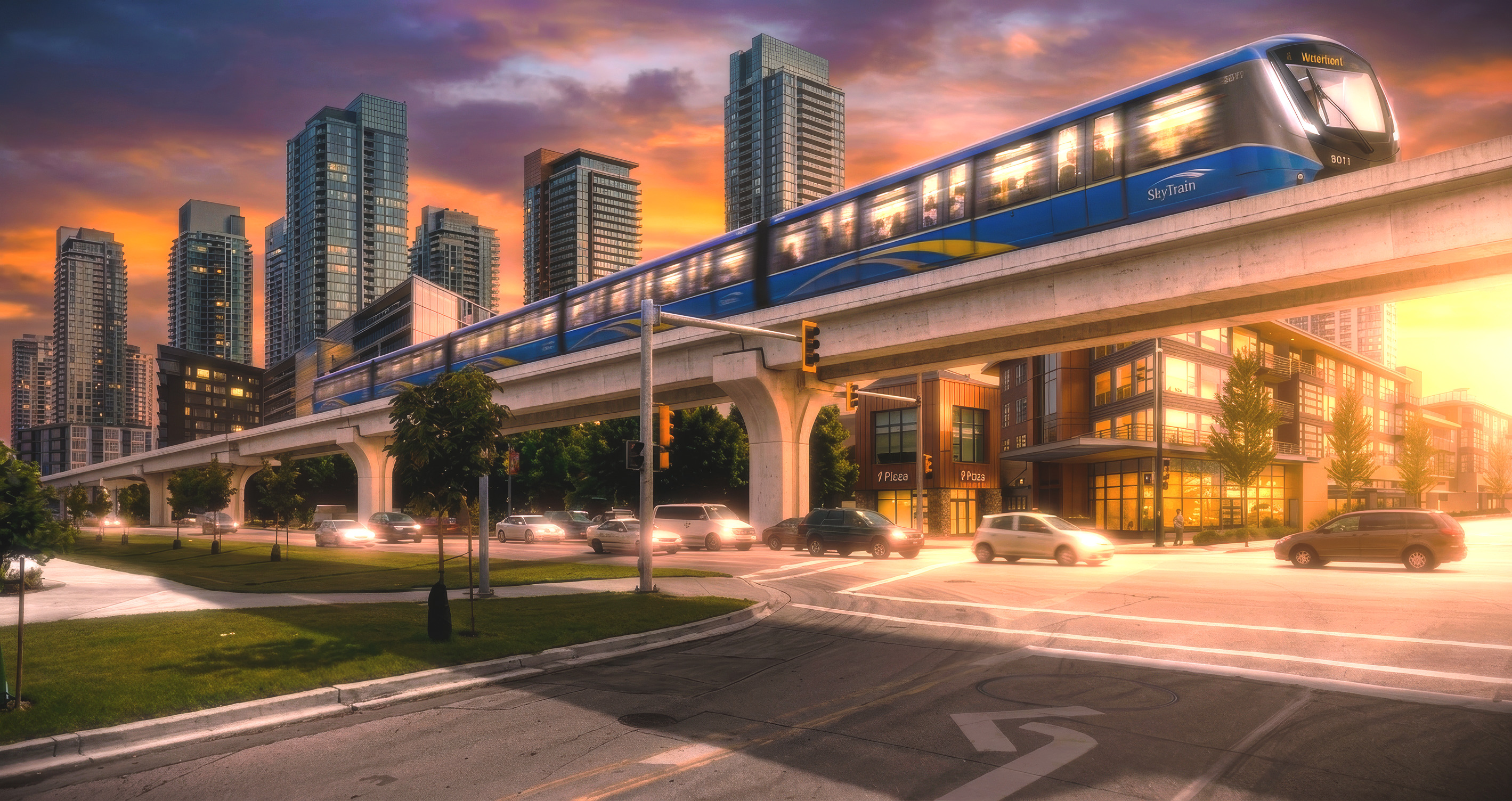 SkyTrain advocates welcome commitments to SkyTrain to Newton